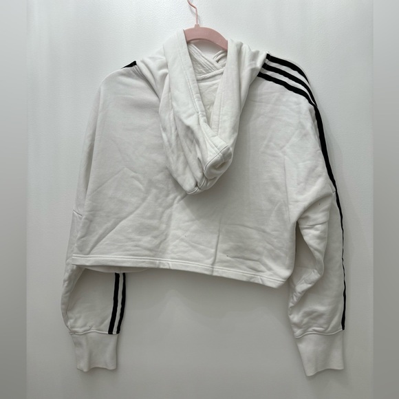 Adidas Crop Sweater - Picture 2 of 3